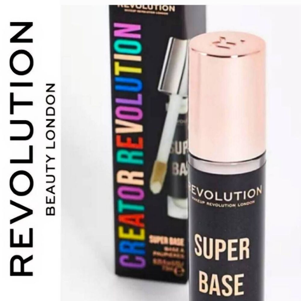Revolution Beauty Creator Revolution Universal Super Base Eyeshadow Primer